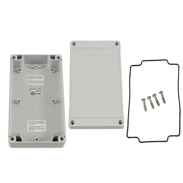 1555JL2GY Hammond Manufacturing  Scatole